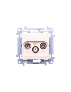 Simon 10 Gniazdo antenowe...