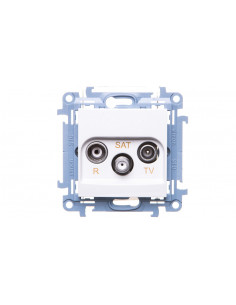 Simon 10 Gniazdo antenowe...