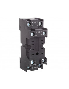 Gniazdo przekaźnikowe 2...