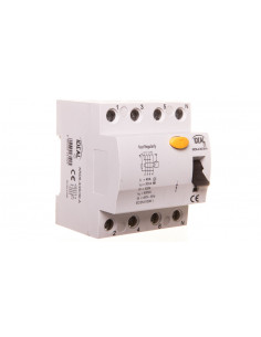 Wyłącznik różnicowoprądowy...