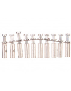 Mostek poprzeczny...