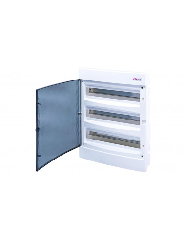 Rozdzielnica modułowa 3x18 podtynkowa...