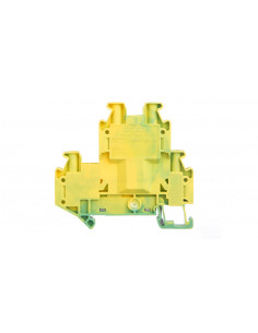 Złączka szynowa ochronna...