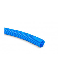 Rura karbowana PP niebieska...