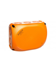 Puszka n/t przeciwogniowa...