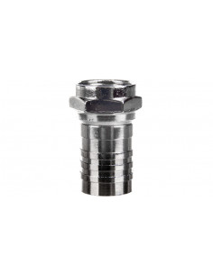 Wtyk TV/SAT F męski 073995