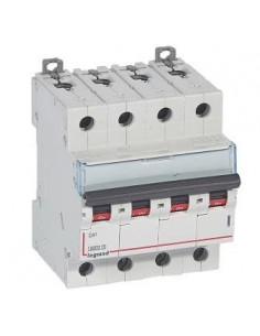 Wyłącznik nadprądowy 4P C...