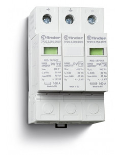 Ogranicznik przepięć C typ...