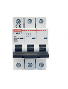 Ogranicznik mocy 3P 25A...