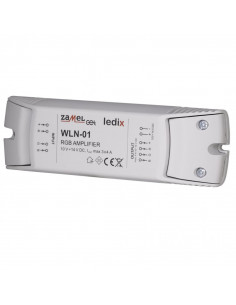 Wzmacniacz RGB WLN-01... 2