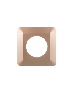 Osłona ściany pojedyncza...