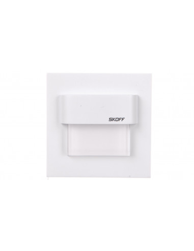 Oprawa LED 0,8W TANGO biała /ciepło...