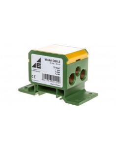 Blok rozdzielczy 2x4-70mm2...