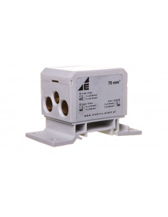 Blok rozdzielczy 2x4-70mm2...