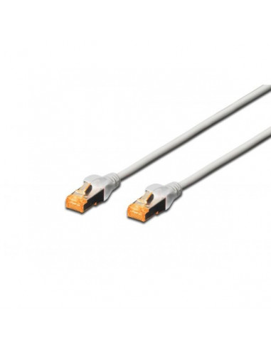 Patchcord RJ45/RJ45 S/FTP kat. 6A 5m...