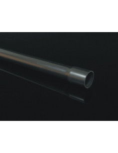 Rura gładka 20mm czarny...