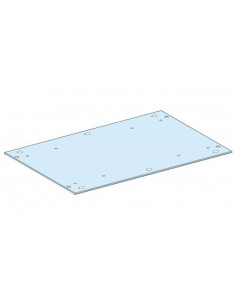 Pokrywa pełna 650x400mm...