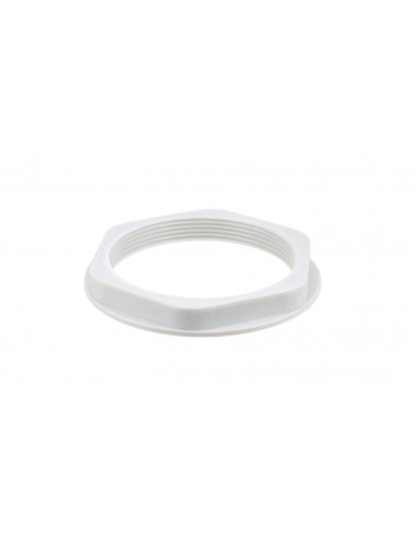 Nakrętka poliamidowa PG48 jasnoszara...