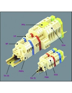 Płytka skrajna KP 4 NA...