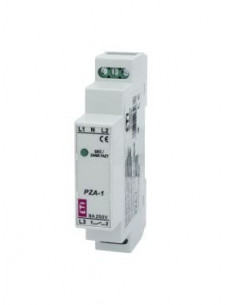 Przekaźnik zaniku,...