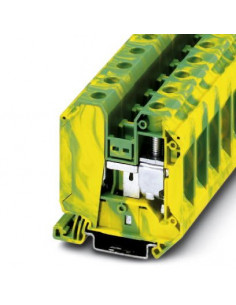 Złączka przewodu ochronnego...