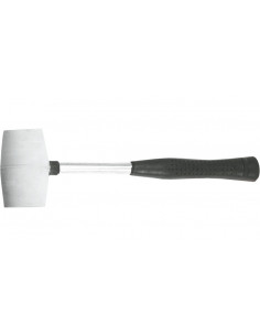 Młotek gumowy 225g 40mm...