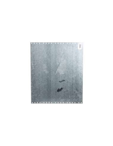 Płyta montażowa blaszana do STN 66x58...