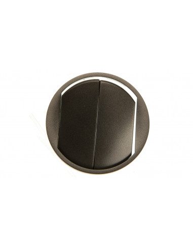 CELIANE Klawisz podwójny grafit 067902