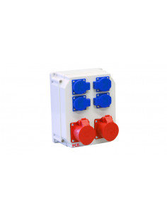 Rozdzielnica stacjonarna...