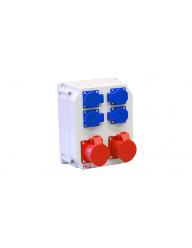 Rozdzielnica stacjonarna ECOLINE...