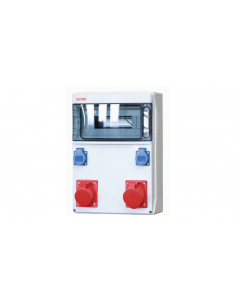 Rozdzielnica stacjonarna...