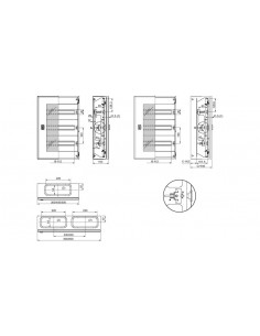 Rama modułowa do NSYS3D 48...