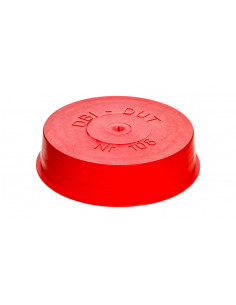 Korek zamykający fi110mm 17110