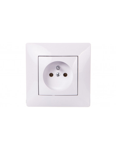 VOLANTE Gniazdo pojedyncze z/u 16A...