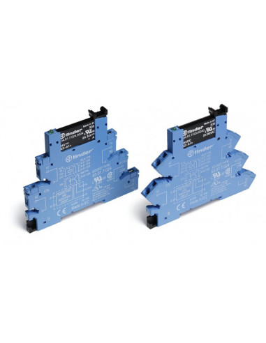 Przekaźnikowy moduł sprzęgający...