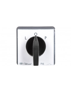 Łącznik krzywkowy L-0-P 3P...