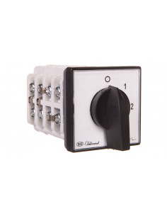 Łącznik krzywkowy 0-1-2 3P...