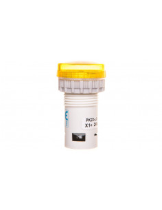 Lampka kompaktowa żółta...