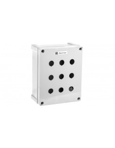 Kaseta wielootworowa 3x3...