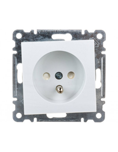 LUMINA2 Gniazdo pojedyncze z/u 16A...
