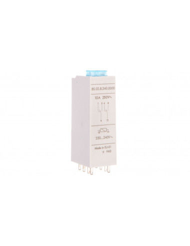 Przekaźnik czasowy 2P 10A 230-240V...