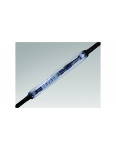 Mufa żywiczna przelotowa do...