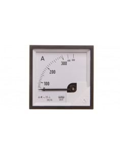 Amperomierz analogowy...