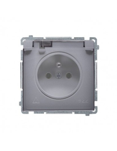 Simon Basic Gniazdo pojedyncze z /u...