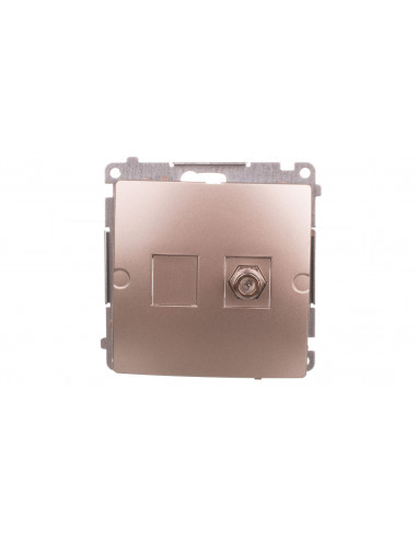 Simon Basic Gniazdo antenowe...