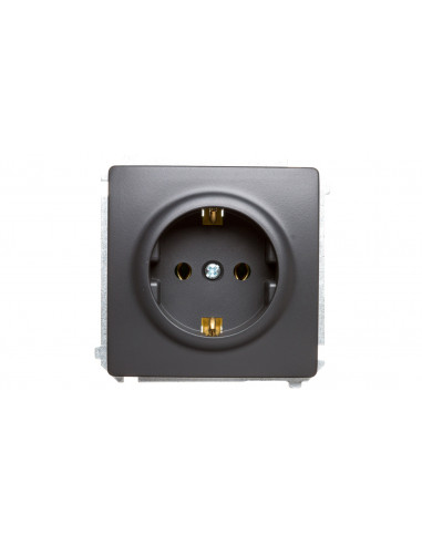 Simon Basic Gniazdo pojedyncze z/u...