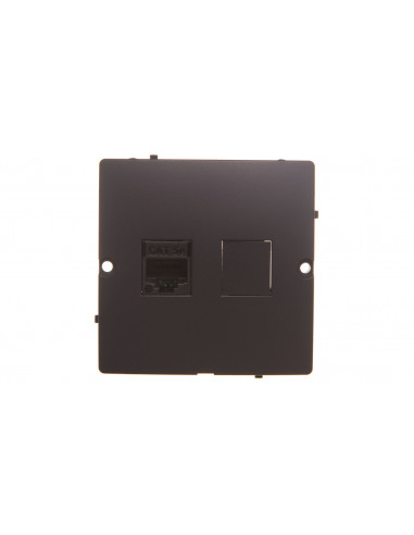 Simon Basic Gniazdo komputerowe RJ45...