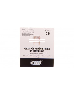 Moduł podświetlenia...