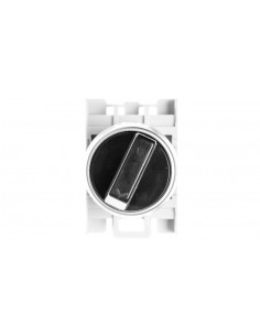 Łącznik pokr. 2-poł. czarny...