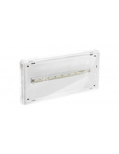 Oprawa awaryjna EXIT IP65...